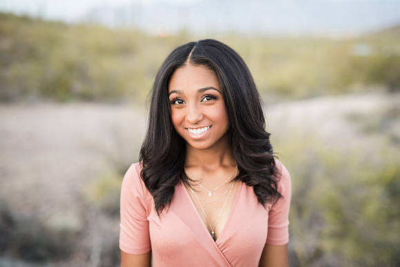 Tucson Senior Photographer