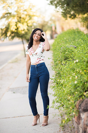 Tucson Senior Photographer
