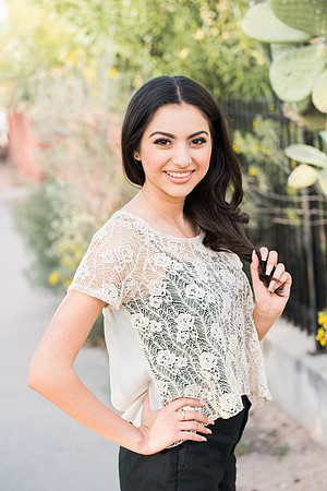 Tucson Senior Photographer